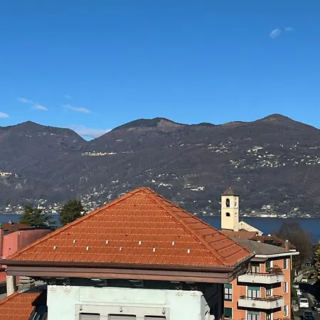 Relax Vista Casa Lea Апартаменты Луино