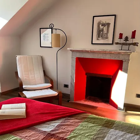 Апартаменты Relax Vista Casa Lea Луино